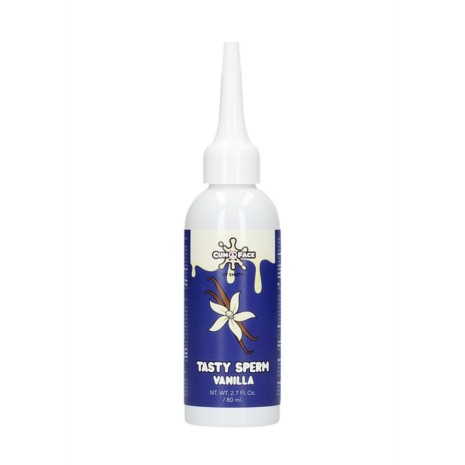 Vanille Tasty Sperm - 3 fl oz / 80 ml