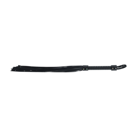 Venice Collectie - Flogger - Zwart