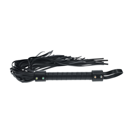 Venice Collectie - Flogger - Zwart