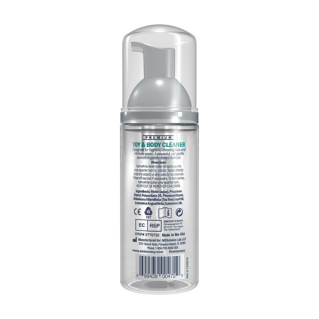 Speelgoed- en lichaamsreiniger - 2 fl oz / 47 ml