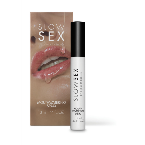 Slow Sex - Heerlijke Spray - 0,4 fl oz / 13 ml