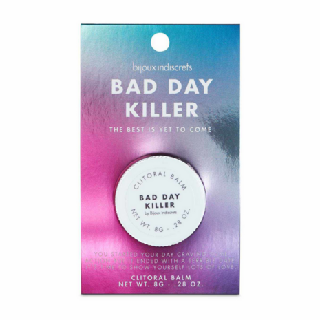 Bad Day Killer - Clitherapy Balm - 0,28 oz / 8 gr