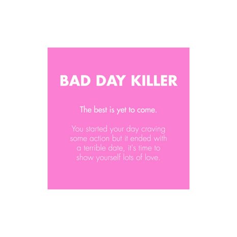 Bad Day Killer - Clitherapy Balm - 0,28 oz / 8 gr