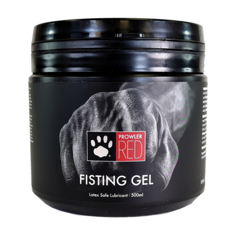 Fisting Gel - 500 ml