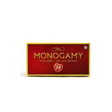 Monogamy Game - Bordspel Engels