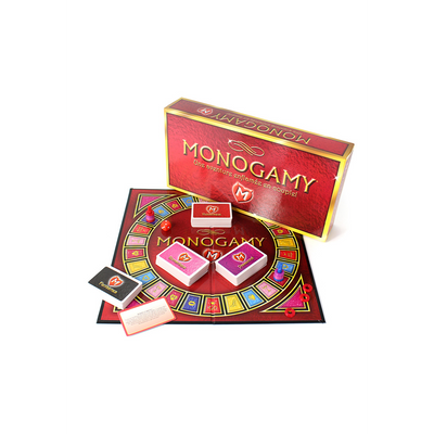 Monogamie Spel - Bordspel - Frans