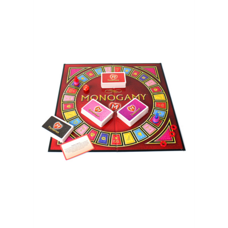 Monogamie Spel - Bordspel - Frans