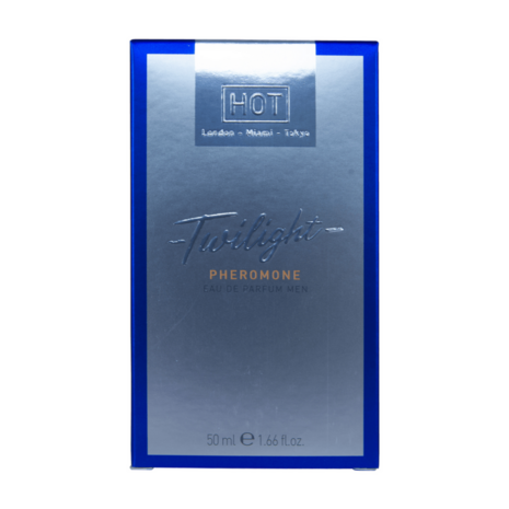 Twilight - Pheromone Parfum voor Mannen - 1,66 fl oz / 50 ml