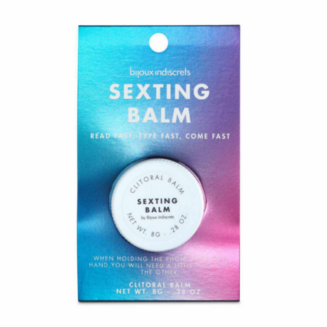 Sexting Balsem - Clitherapy Balsem - 0,28 oz / 8 gr