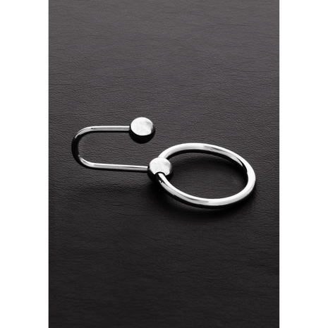 Full Stop C-Ring met Stalen Ring - 1,1 / 28mm