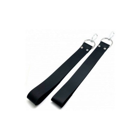 Leren Sling Loops