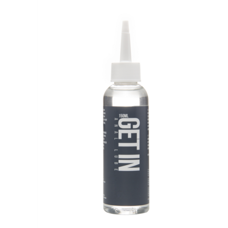 Get In - Anale Glijmiddel - 5 fl oz / 150 ml