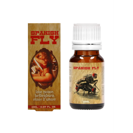 Spanish Fly - Love Potion - 0,34 fl oz / 10 ml