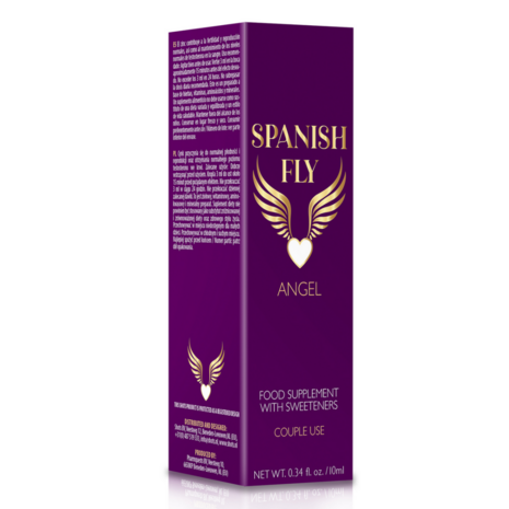 Spanish Fly - Angel - 10 ml / 0.34 fl oz