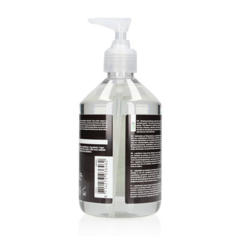 Natuurlijke waterbasis glijmiddel - 17 fl oz / 500 ml - Pomp