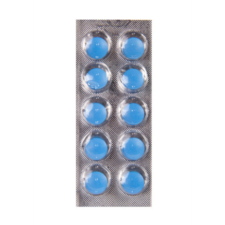 Blue Power - Stimulerende Capsules