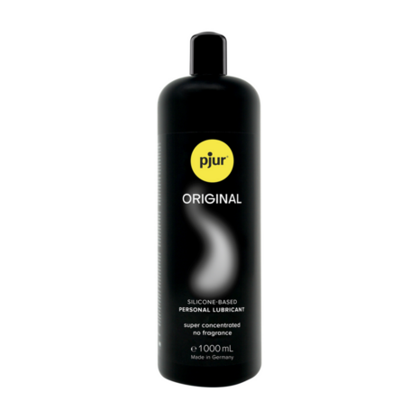 Oorspronkelijke - Glijmiddel en Massagegel - 34 fl oz / 1000 ml