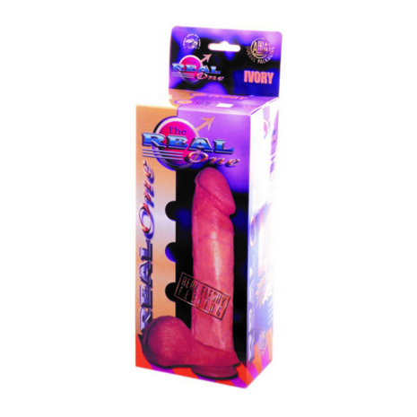 De Real One - Dildo - 8 / 20,5 cm