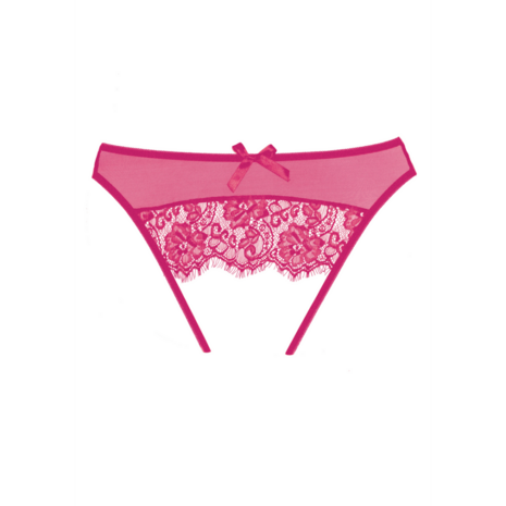 Exposé - Panty - One Size - Roze