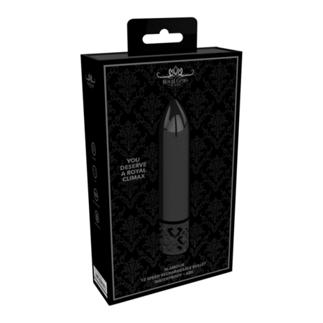 Glamor - Krachtige Oplaadbare Bullet Vibrator