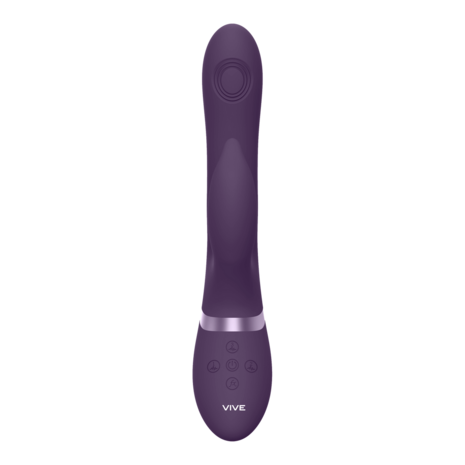 Aimi - Pulse Wave  Vibrerende G-Spot Rabbit - Paars