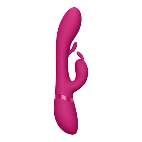 Tama - Wave  Vibrating G-Spot Rabbit - Roze