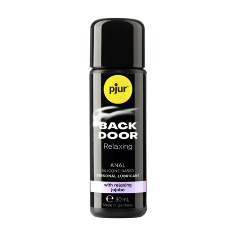 Backdoor - Anal Lubricant en Massage Gel - 1 fl oz / 30 ml