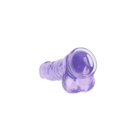 Realistische Dildo met Ballen - 10 / 25,4 cm