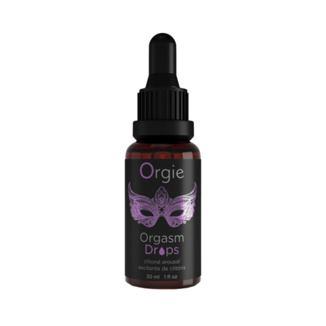 Orgasm Drops - Clitoris Stimulerende Drops - 1 fl oz / 30 ml