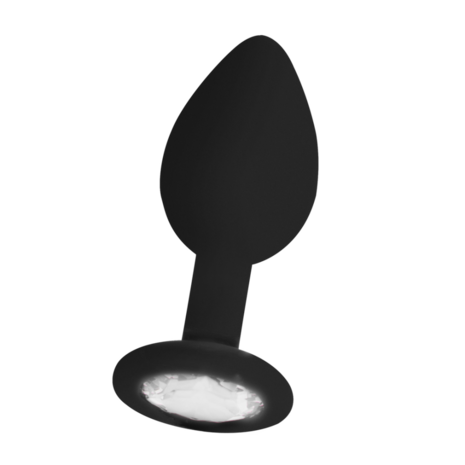 Diamanten Butt Plug - Regular