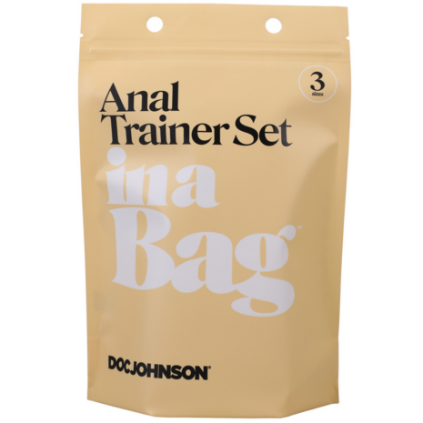 Anaal Trainer Set