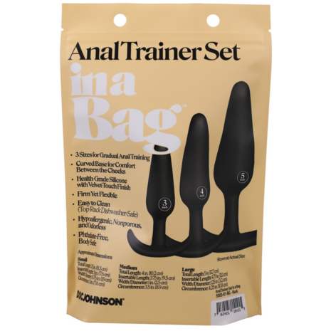 Anaal Trainer Set