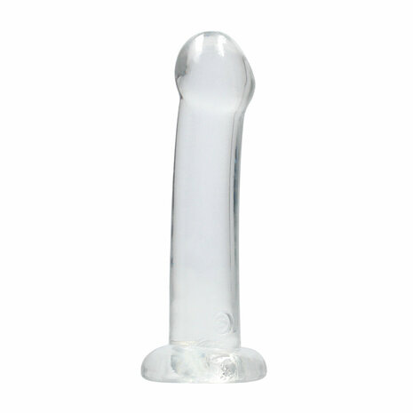 Non-Realistische Dildo met Zuignap - 7 / 17 cm