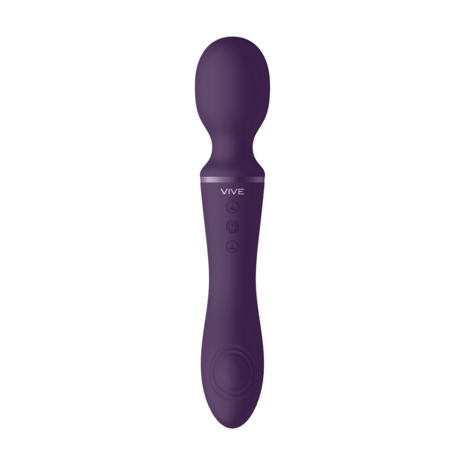 Enora - Wand  Vibrator - Paars