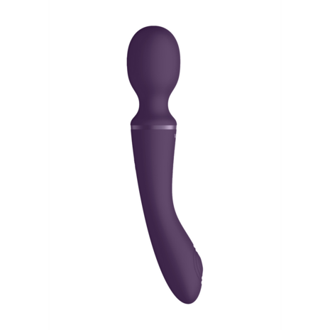 Enora - Wand  Vibrator - Paars