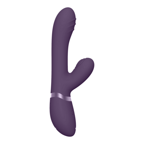 Tani - Finger Motion met Pulse-Wave Vibrator - Paars