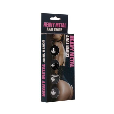 Heavy Metal - Anale Bollen