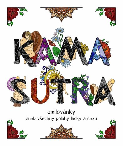 DickObraz - Kama Sutra Kleurboek