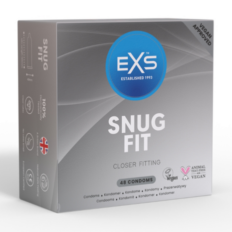 Snug Fit Retail Pack - 48 Stuks