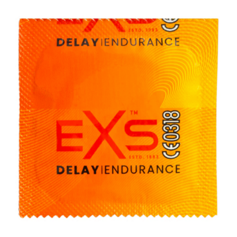 EXS Delay - Condoms - 12 Stuks