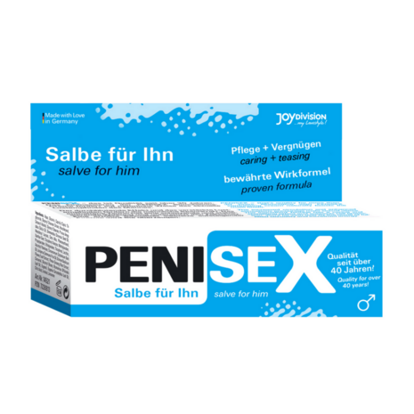 PENISEX - Zalf voor Hem - 2 fl oz / 50 ml