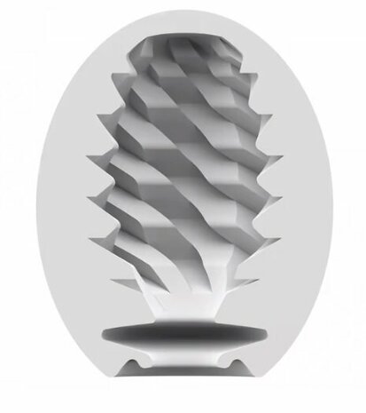 Satisfyer - Egg Fierce - Masturbatie Ei - 1 Stuk
