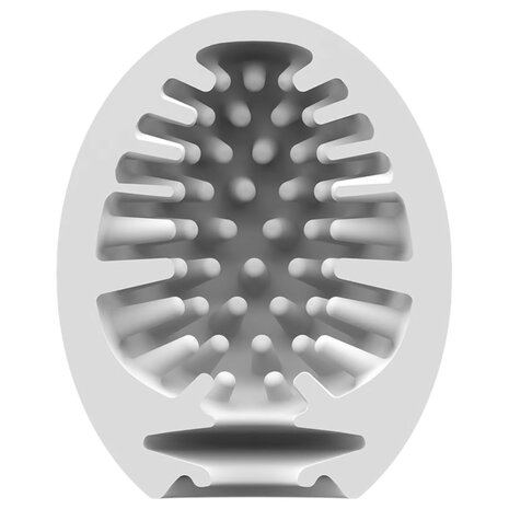 Satisfyer - Egg Naughty - Masturbatie Ei - 1 Stuk