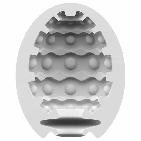 Satisfyer - Egg Bubble - Masturbatie Ei - 1 Stuk