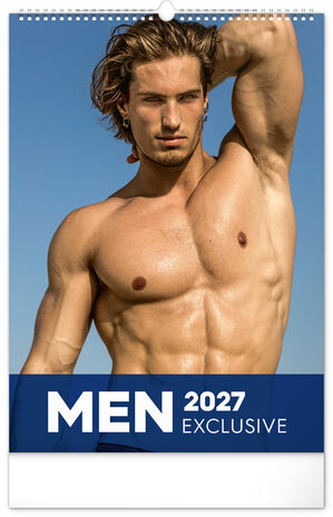 Men Kalender 2027