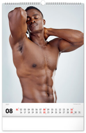 Men Kalender 2027