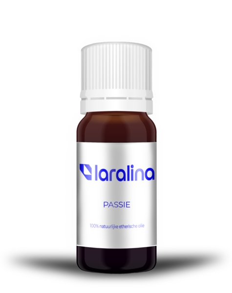 Laralina - Passie - 10 ml - 100% Natuurzuivere Etherische Olie