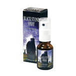Orgasme Vertragende Spray - Black Stone Orgasme Vertragende Spray - Black Stone