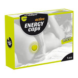 Energie capsules voor mannen 5 stuks Energie capsules voor mannen 5 stuks