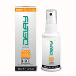 HOT Delay Verdovende Penis Spray - 50 ml HOT Delay Verdovende Penis Spray - 50 ml